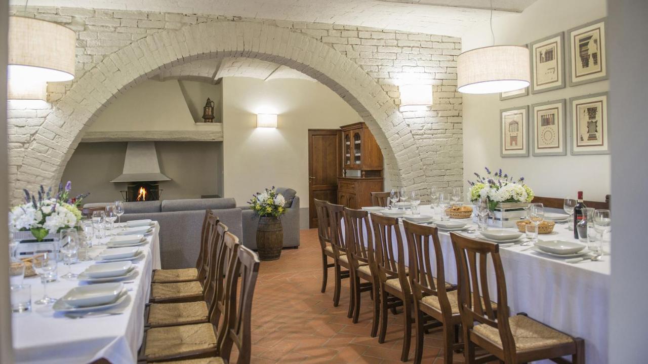 Le Caselle 26, Emma Villas Cortona Exteriér fotografie
