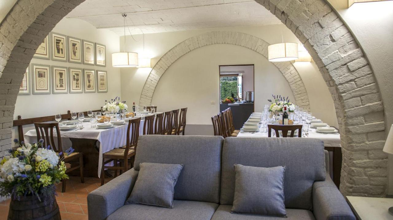 Le Caselle 26, Emma Villas Cortona Exteriér fotografie