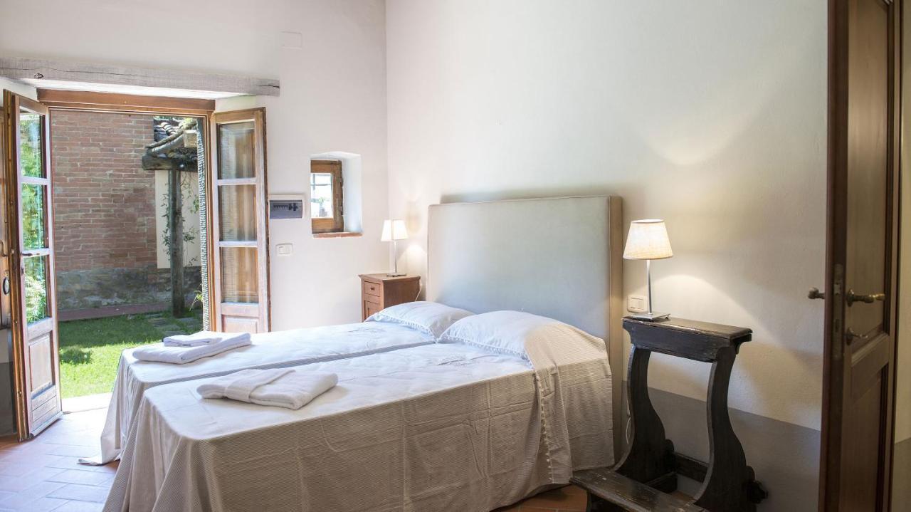 Le Caselle 26, Emma Villas Cortona Exteriér fotografie