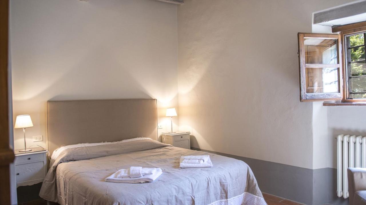 Le Caselle 26, Emma Villas Cortona Exteriér fotografie