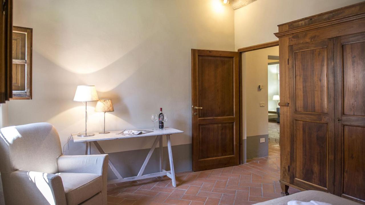 Le Caselle 26, Emma Villas Cortona Exteriér fotografie