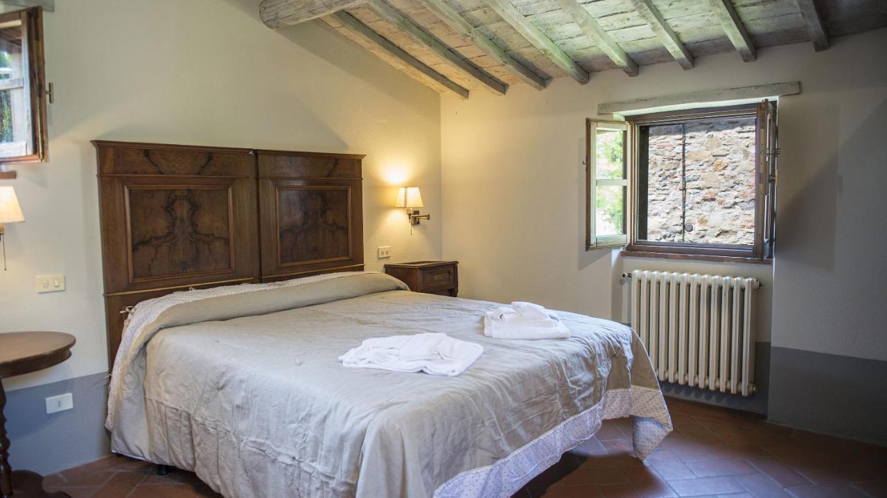 Le Caselle 26, Emma Villas Cortona Exteriér fotografie