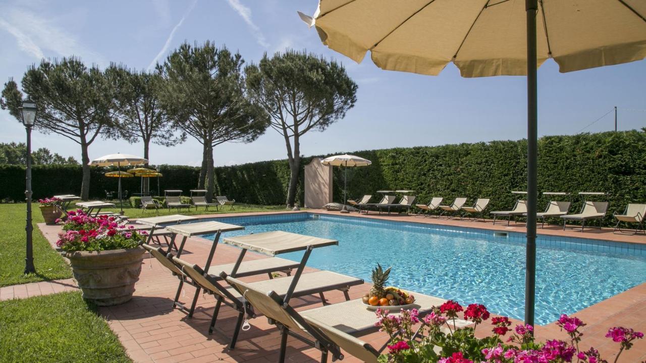 Le Caselle 26, Emma Villas Cortona Exteriér fotografie
