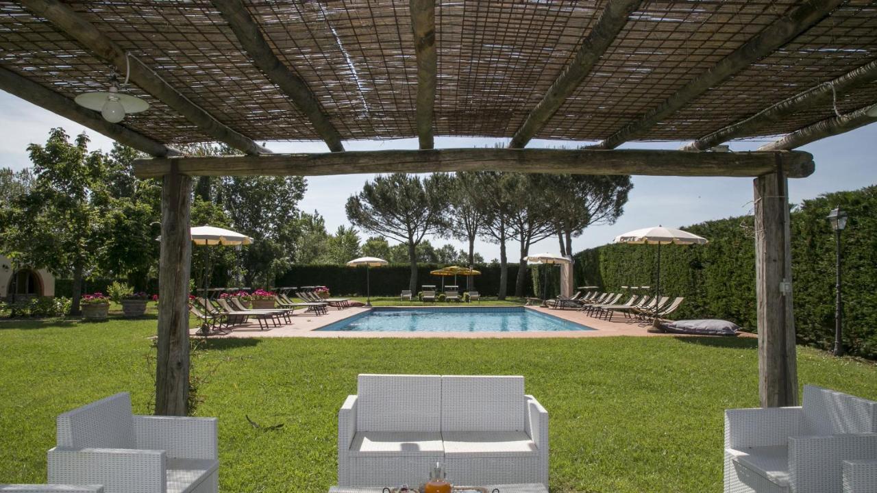 Le Caselle 26, Emma Villas Cortona Exteriér fotografie