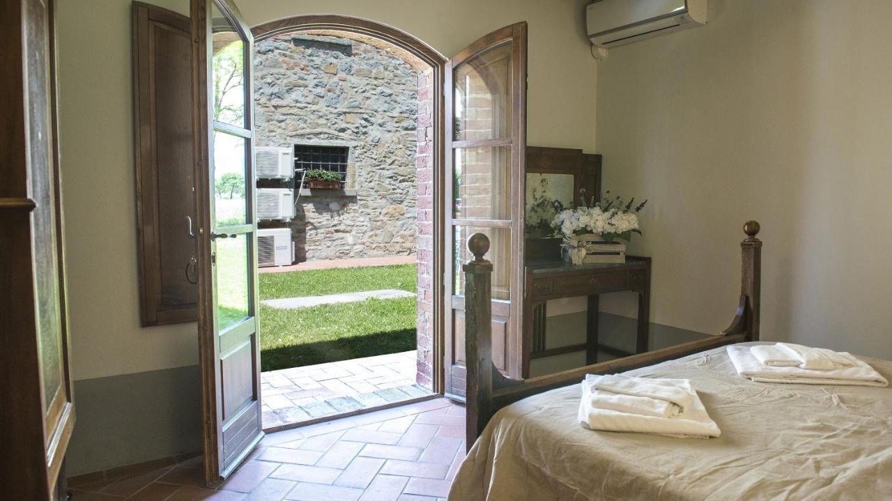 Le Caselle 26, Emma Villas Cortona Exteriér fotografie