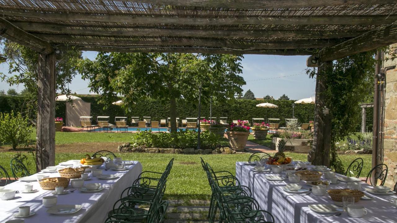 Le Caselle 26, Emma Villas Cortona Exteriér fotografie