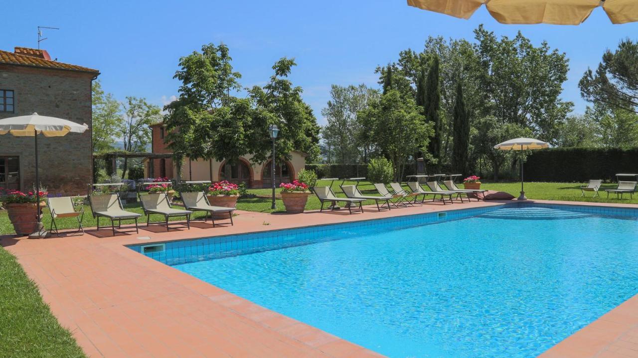 Le Caselle 26, Emma Villas Cortona Exteriér fotografie