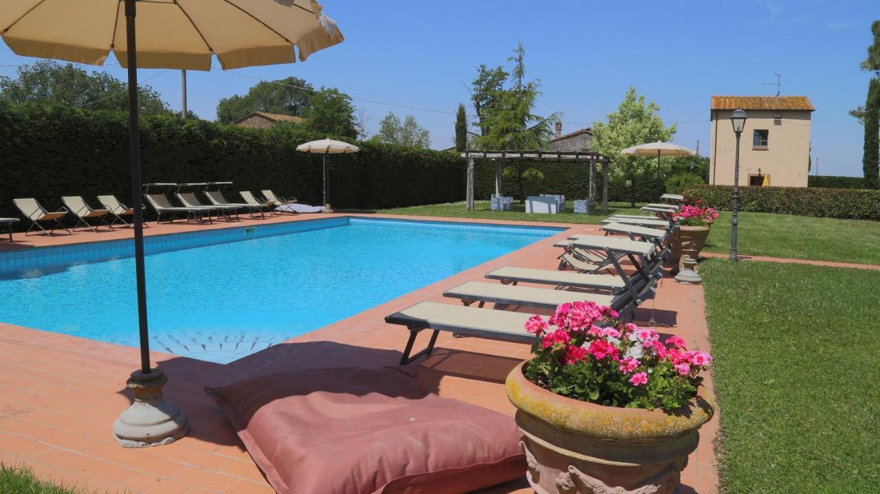 Le Caselle 26, Emma Villas Cortona Exteriér fotografie