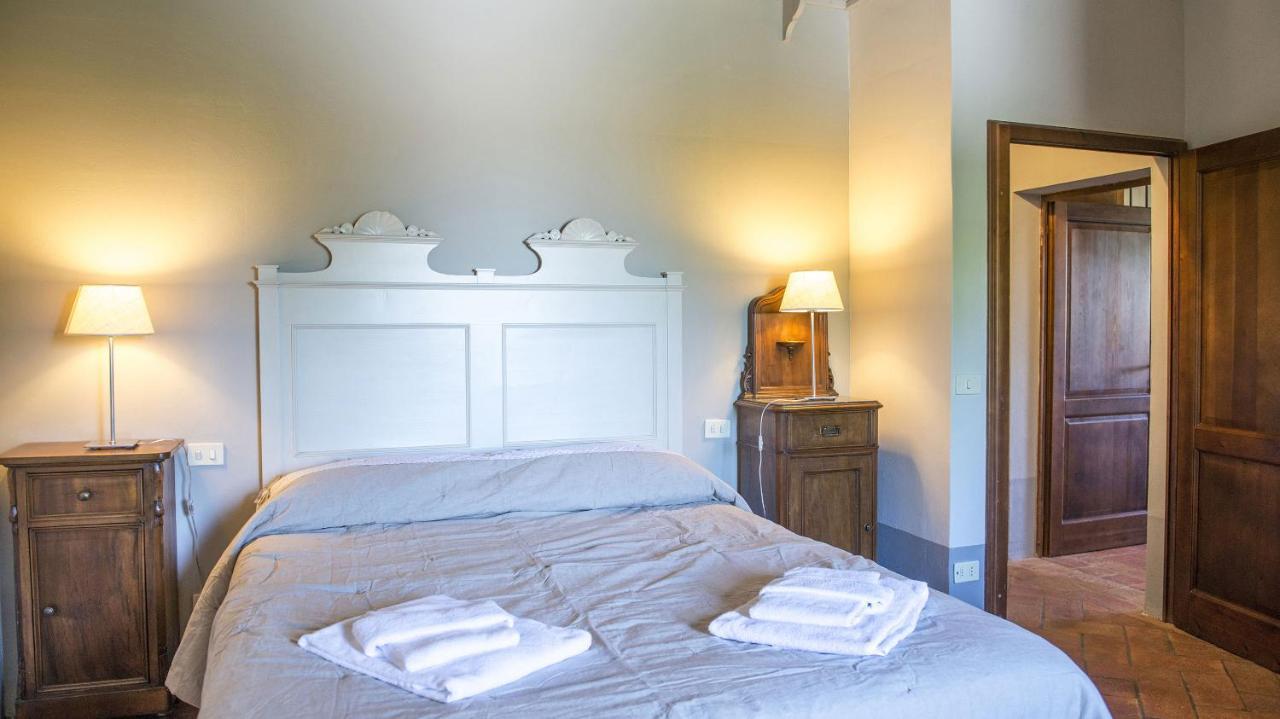 Le Caselle 26, Emma Villas Cortona Exteriér fotografie