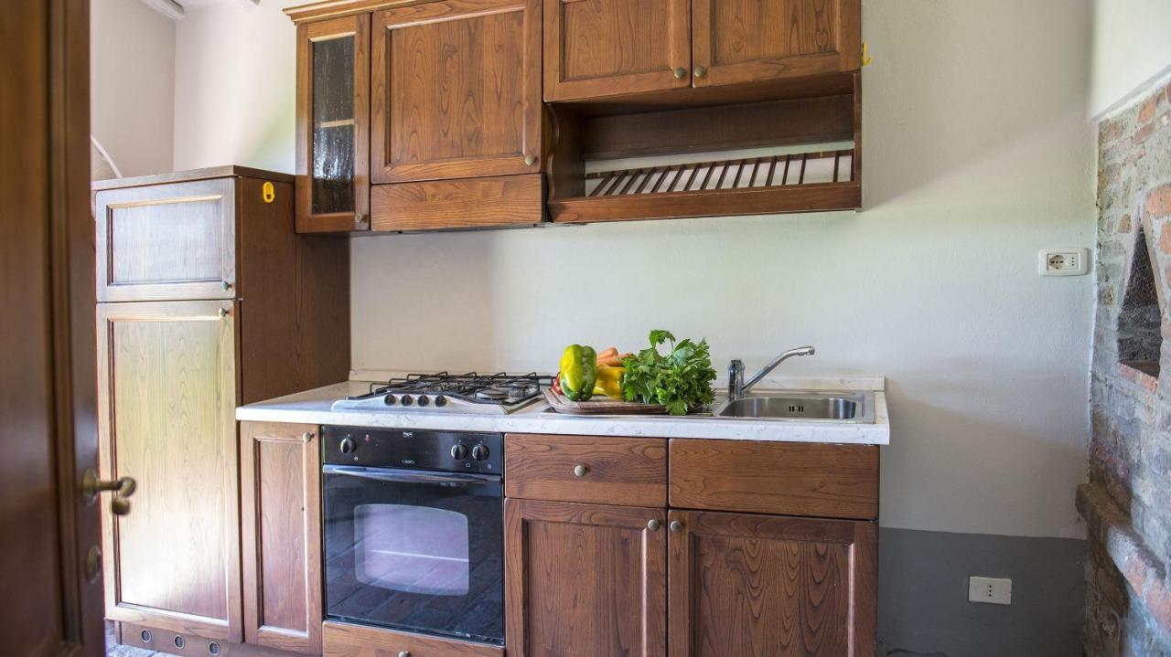 Le Caselle 26, Emma Villas Cortona Exteriér fotografie
