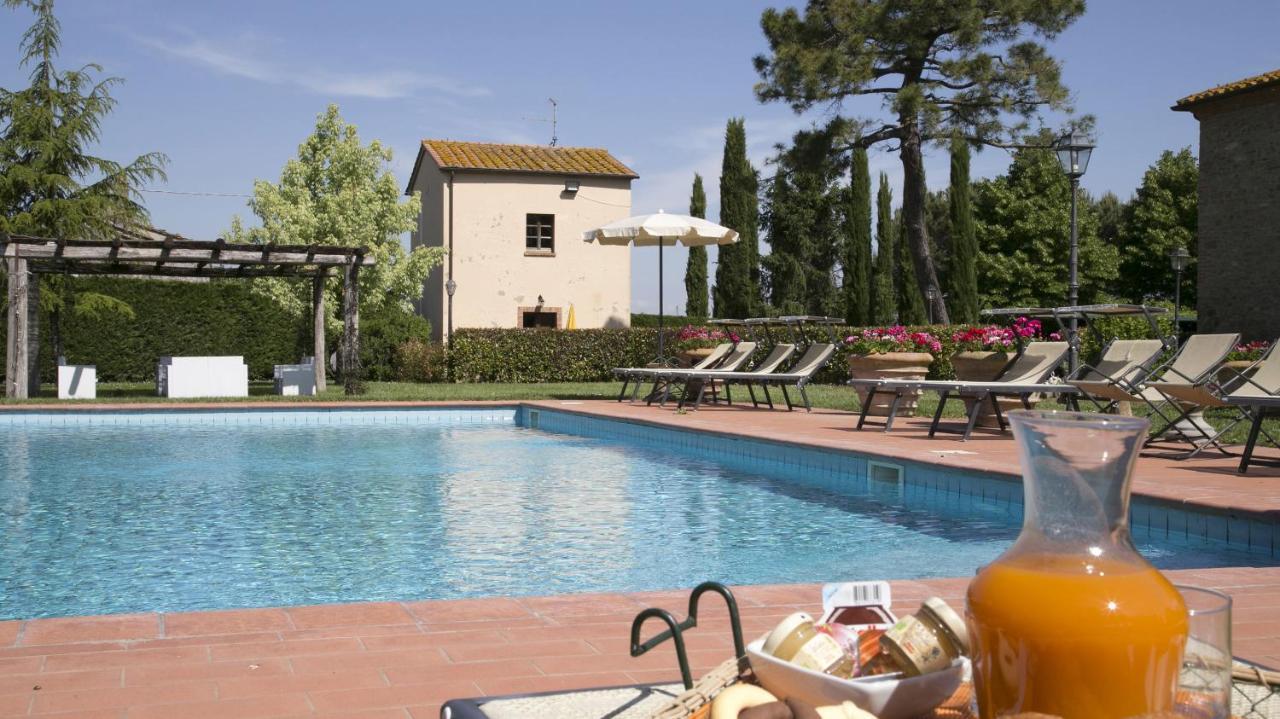 Le Caselle 26, Emma Villas Cortona Exteriér fotografie