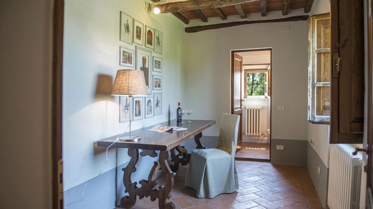 Le Caselle 26, Emma Villas Cortona Exteriér fotografie